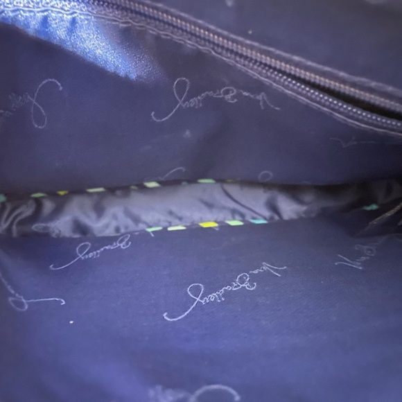 Vera Bradley Crossbody Bag in Retired Katalina Showers Pattern - Picture 6 of 9